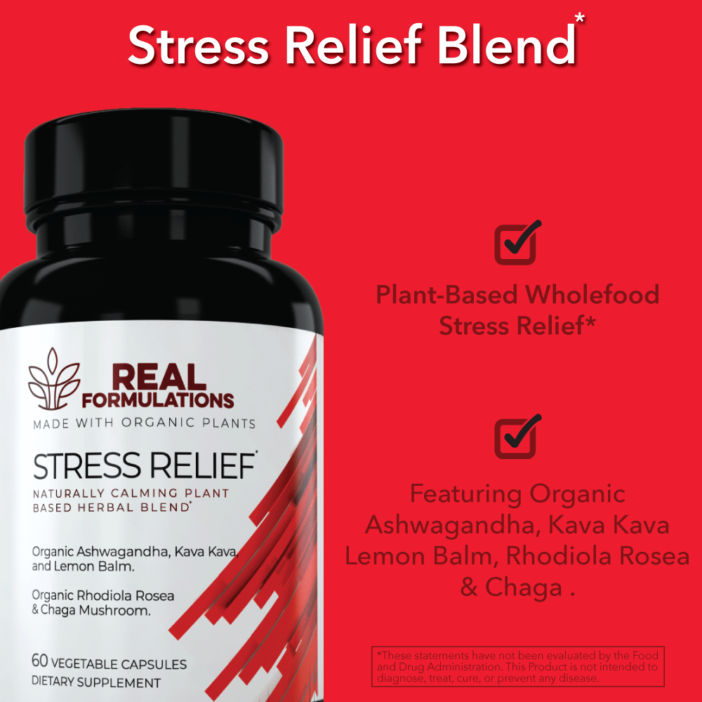 Wholefood Stress Support